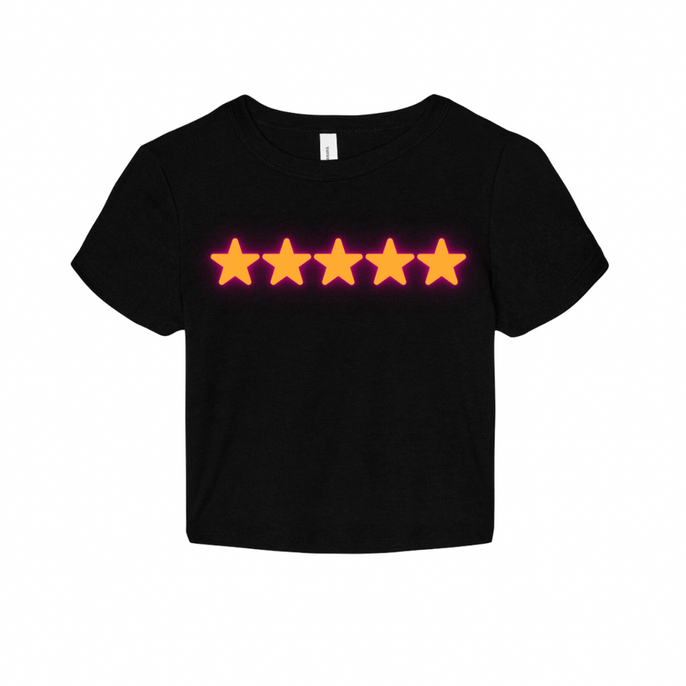 5 STAR TEE