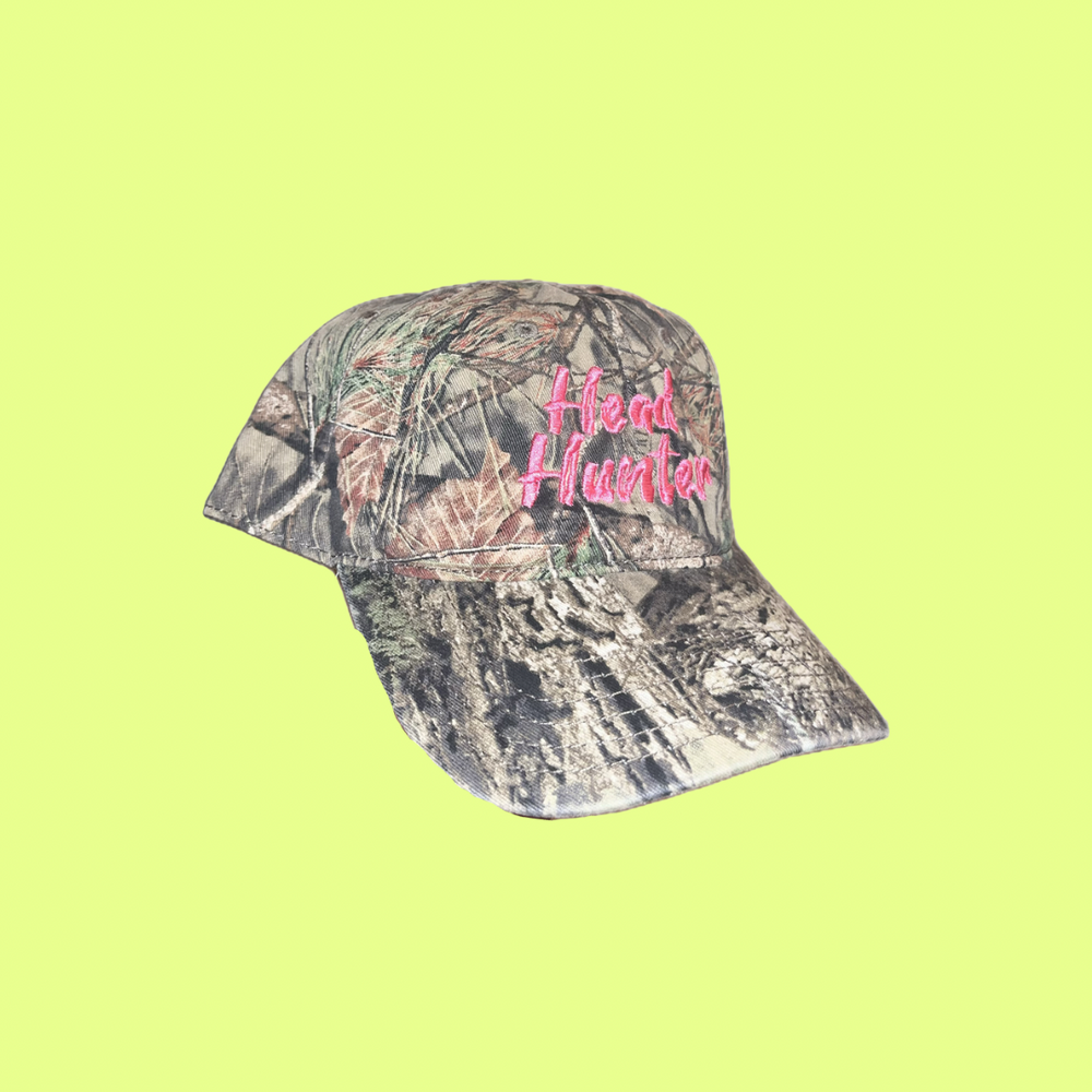 Head Hunter Trucker