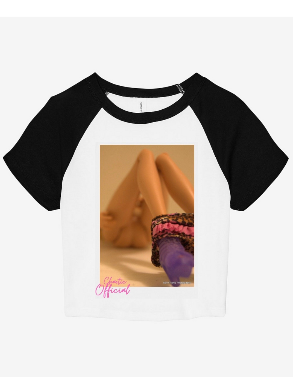 Bottomless Barbie Tee